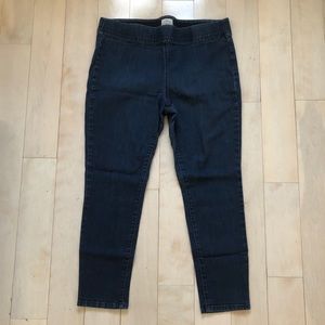 St Johns Bay Blue Denim Jeggings